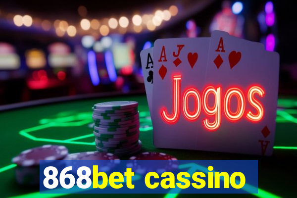 868bet cassino